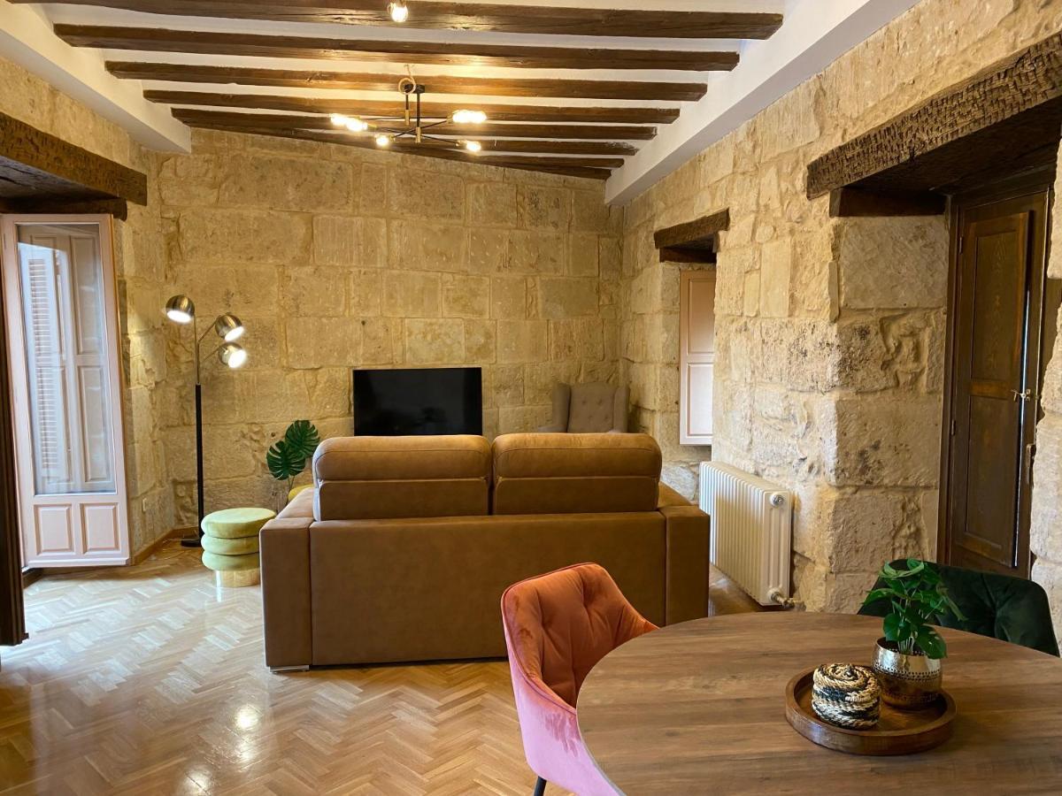 Apartamento Plaza Mayor Salamanca Con 2 Balcones A La Misma Plaza Mayor Экстерьер фото