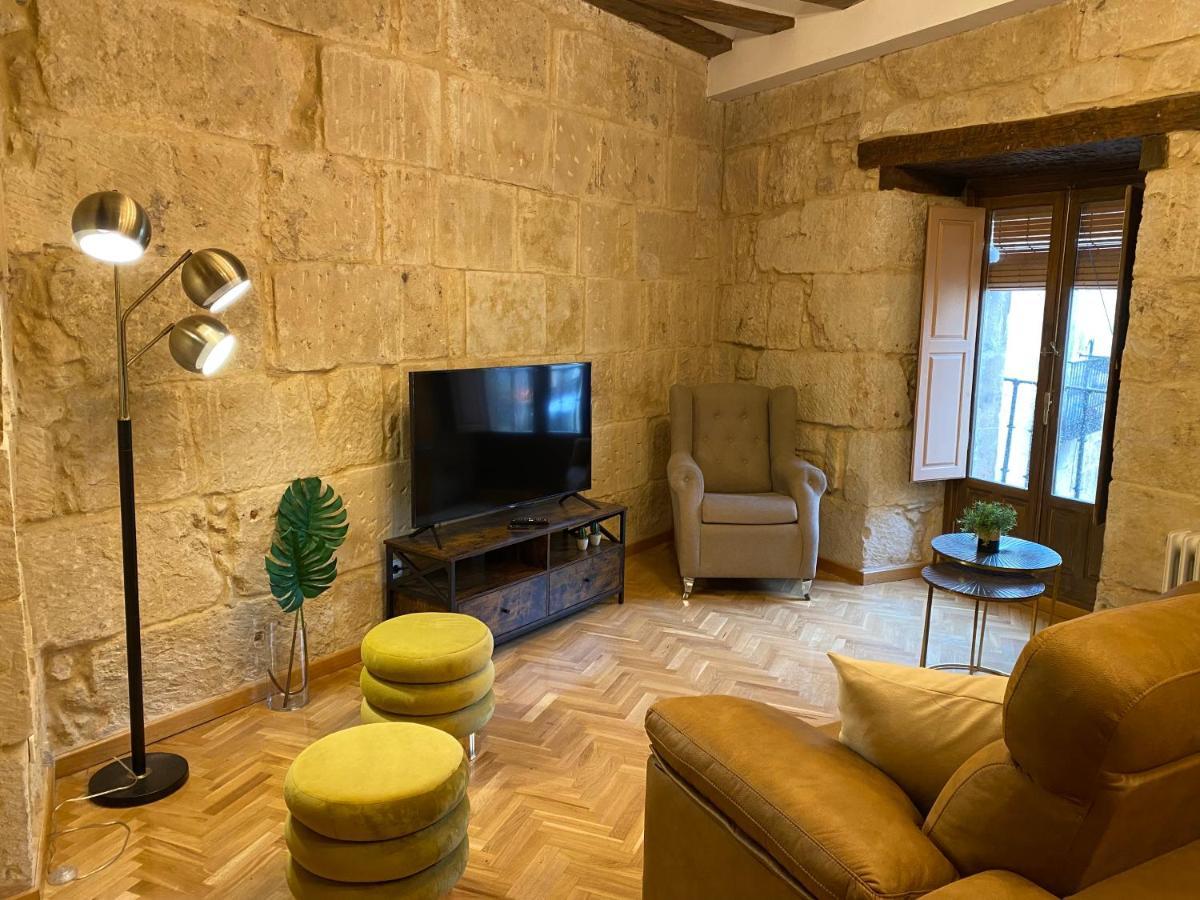 Apartamento Plaza Mayor Salamanca Con 2 Balcones A La Misma Plaza Mayor Экстерьер фото