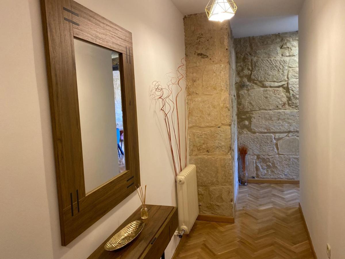 Apartamento Plaza Mayor Salamanca Con 2 Balcones A La Misma Plaza Mayor Экстерьер фото