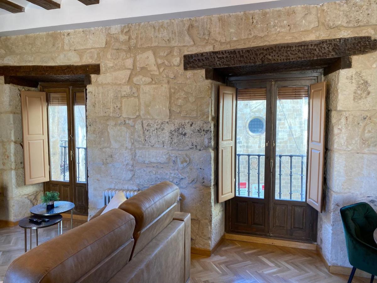 Apartamento Plaza Mayor Salamanca Con 2 Balcones A La Misma Plaza Mayor Экстерьер фото